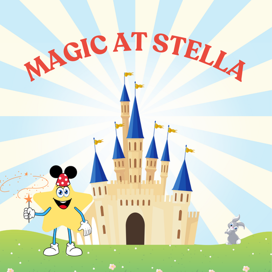 A Magical Week at Stella!