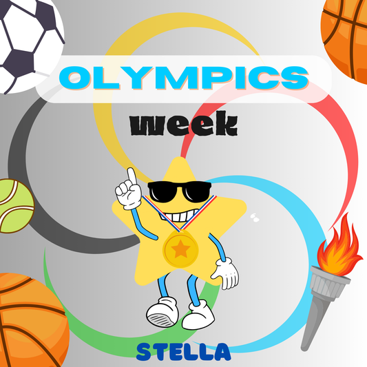 Olympic Week Extravaganza!