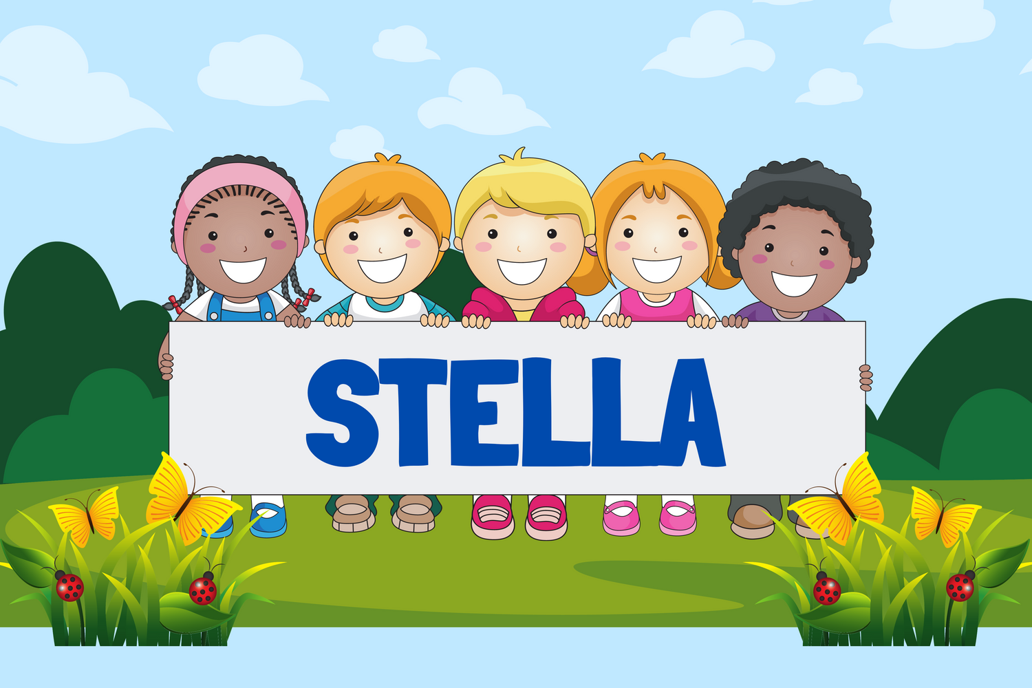 PROGRAMMING – camp stella